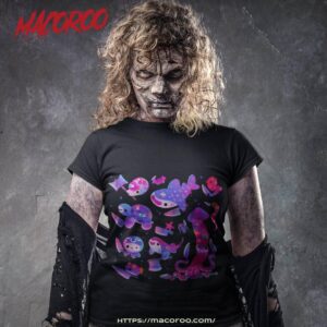 Stabby Marine Life Shirt