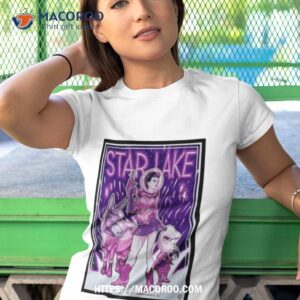 Star Lake Burgettstown Pa Event 2023 Poster Shirt 3 star lake burgettstown pa event 2023 poster shirt tshirt 1