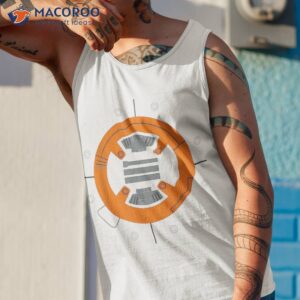 star wars bb 8 halloween costume shirt tank top 1