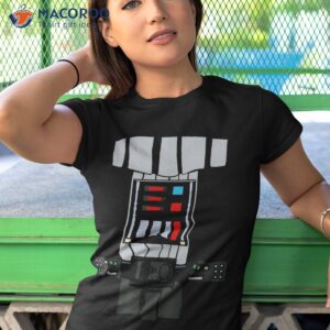 star wars darth vader halloween costume shirt tshirt 1