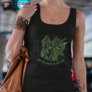 star wars jedis may the fright be with you halloween shirt tank top 4