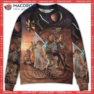 star wars no one s ever really gone sweater ugly xmas sweater 0