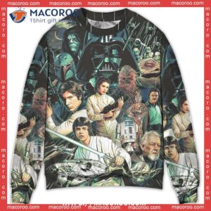 star wars rebellions are built on hope sweater disney christmas sweater 0