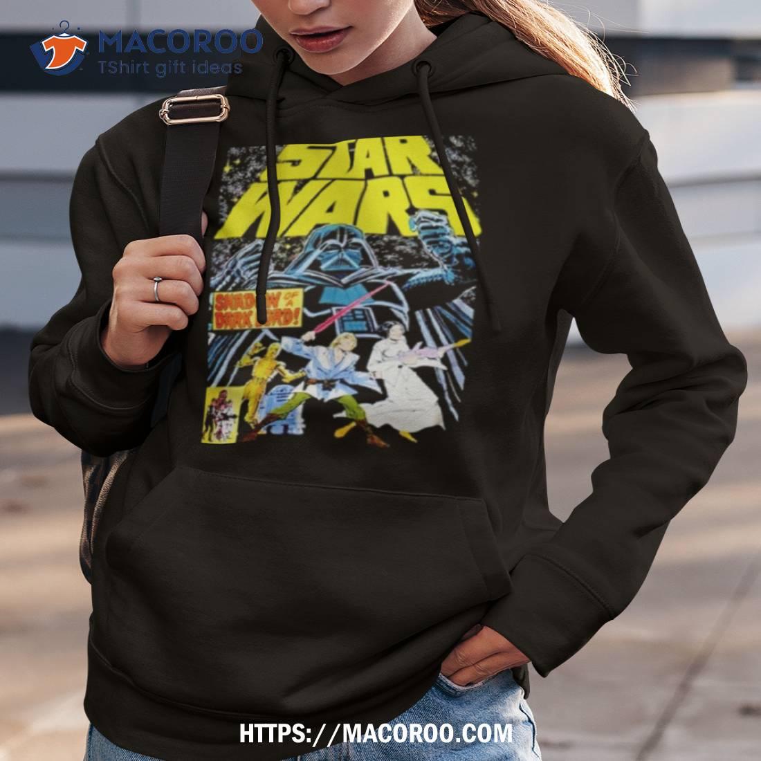 Star Wars Shadow Of A Dark Lord Adventures Beyond The Greatest Space Fantasy Film Of All Shirt Star Wars Shadow Of A Dark Lord Adventures Beyond The Greatest Space Fantasy Film Of All Shirt
