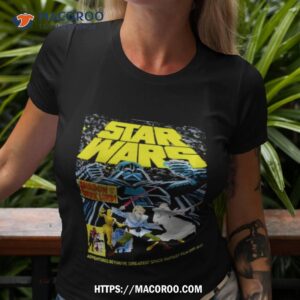 Star Wars Shadow Of A Dark Lord Adventures Beyond The Greatest Space Fantasy Film Of All Shirt