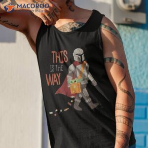 star wars the mandalorian halloween this is candy c2 shirt tank top 1