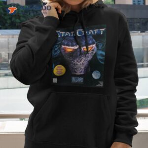Starcraft Original Design Game Shirt