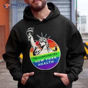 statue of liberty the campaign for new york health shirt hoodie