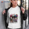 Staying Alive Colorful Shirt