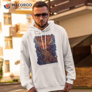 steam wolvie wolverine shirt hoodie 2
