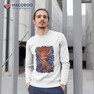 steam wolvie wolverine shirt sweatshirt 1