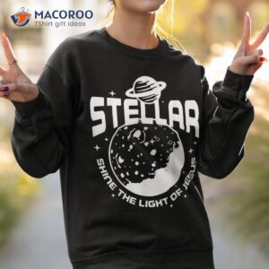 stellar shine the light of jesus vbs 2023 shirt sweatshirt 2