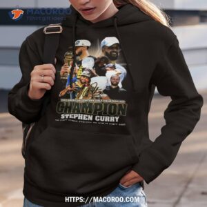 stephen curry 2023 american century golf championship signature shirt hoodie 3