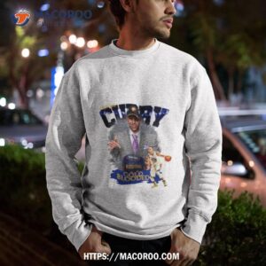 Stephen Curry Gold Blooded Basketball Shirt 2 stephen curry gold blooded basketball shirt sweatshirt
