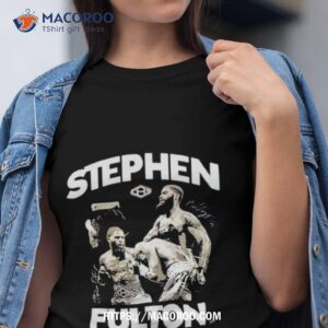 Stephen Fulton Shirt