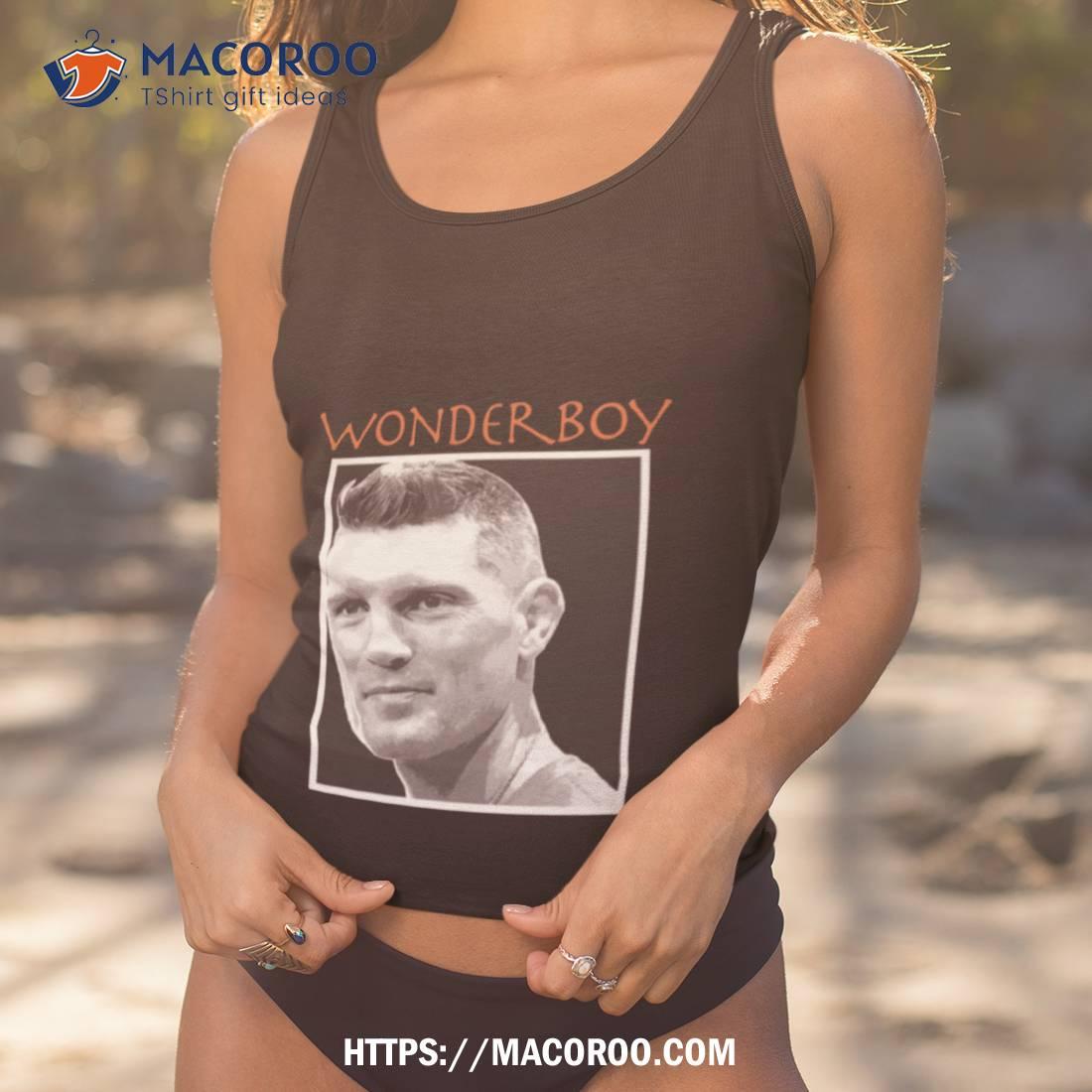 Stephen Thompson Portrait Wonderboy Shirt Stephen Thompson Portrait Wonderboy Shirt