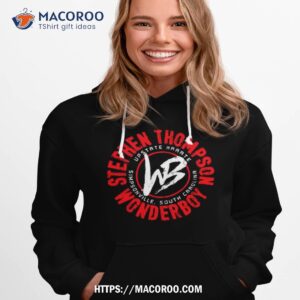 Stephen Wonderboy Thompson Shirt