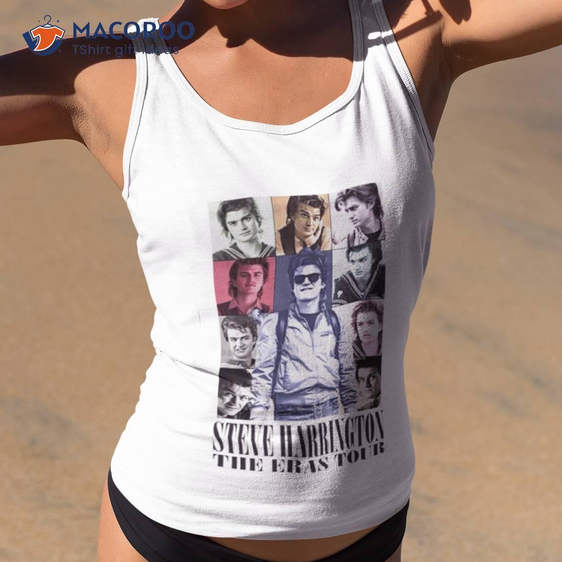 Steve Harrington The Eras Tour Shirt Steve Harrington The Eras Tour Shirt