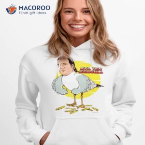 Steven Seagull Vintage Shirt