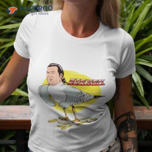Steven Seagull Vintage Shirt
