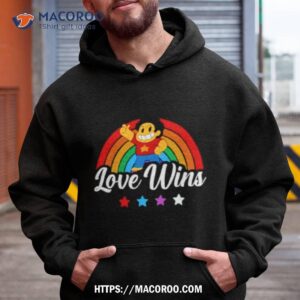 Steven Universe Love Wins Shirt
