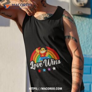 steven universe love wins shirt tank top 1