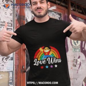 Steven Universe Love Wins Shirt