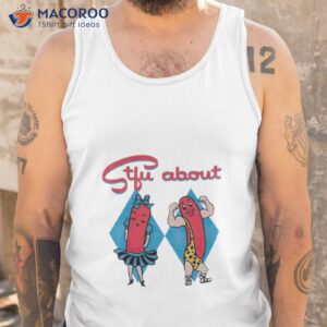 stfu about chicago super mascots shirt tank top