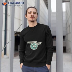 stfu about chicago vintage transit shirt sweatshirt 1