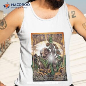 stick figure july 18 2023 bend or poster shirt tank top 3