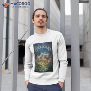 stick figure wisdom tour florida 2023 poster shirt sweatshirt 1