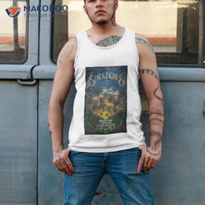 stick figure wisdom tour florida 2023 poster shirt tank top 2