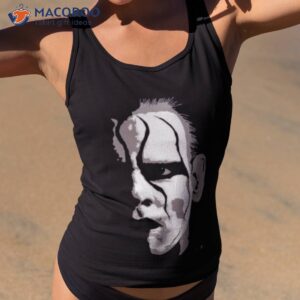Sting Aew Wrestling Aew Shirt