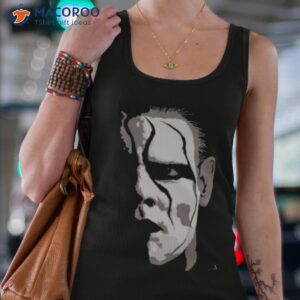 sting aew wrestling aew shirt tank top 4