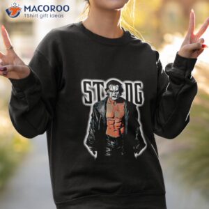 sting graphic shirt sweatshirt 2