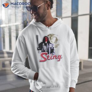 Sting Wwe Pro Wrestlers Shirt