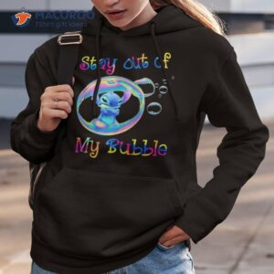 Stitch Stay Out Of My Bubble Shirt
