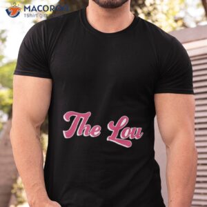 Stl Sports Centre The Loud Shirt