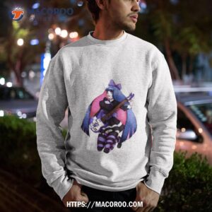 stocking panty amp stocking with g erbelt anime shirt sweatshirt