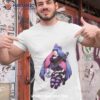 Stocking Panty & Stocking With G Erbelt Anime Shirt
