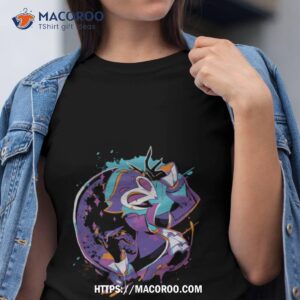 Stolas Summer Splatter Shirt