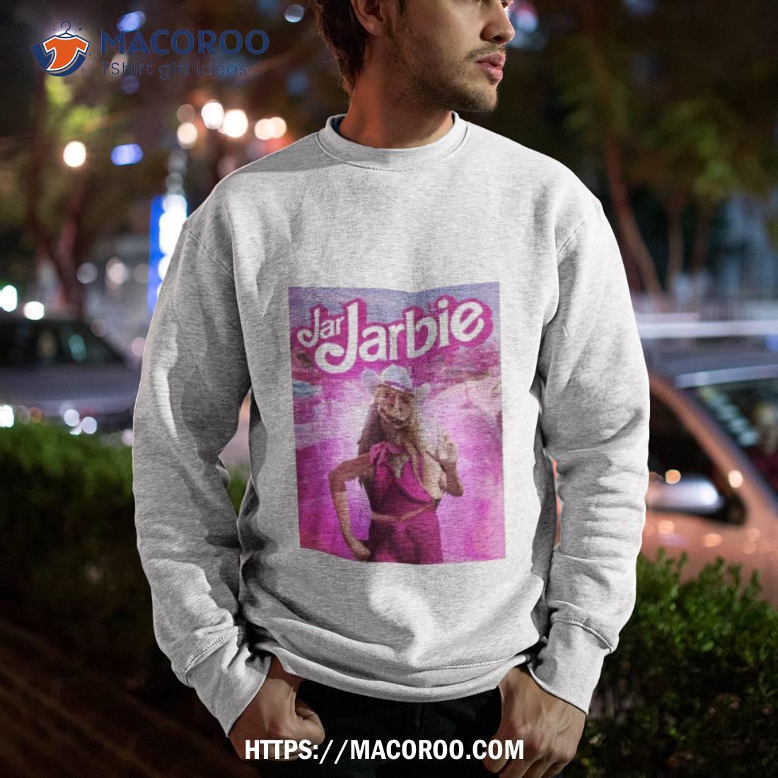 Stone Cold Jane Austen Jar Jarbie Shirt Stone Cold Jane Austen Jar Jarbie Shirt