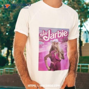 Stone Cold Jane Austen Jar Jarbie Shirt