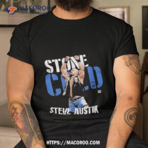 Stone Cold Steve Austin 500 Level Top Rope Shirt