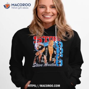 stone cold steve austin wrestling shirt hoodie 1