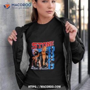 stone cold steve austin wrestling shirt tshirt 3