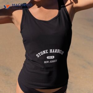 Stone Harbor 1914 New Jersey Shirt