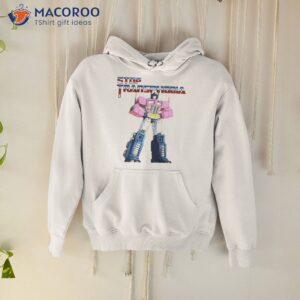 Stop Transphobia Shirt