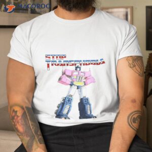 Stop Transphobia Shirt
