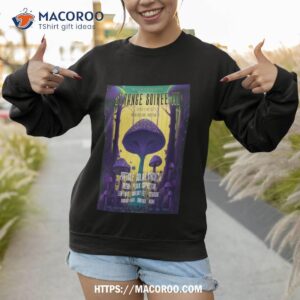 Strange Soiree 3 Partial Solar Circuit Dizgo Flux Capacitor October Tour 2023 Art Poster Design Shirt 2 strange soiree 3 partial solar circuit dizgo flux capacitor october tour 2023 art poster design shirt sweatshirt 1